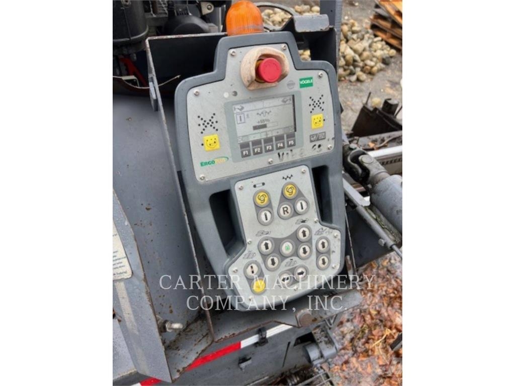 Wirtgen VOGELE VISION 5100-2 Asfaltni finišeri
