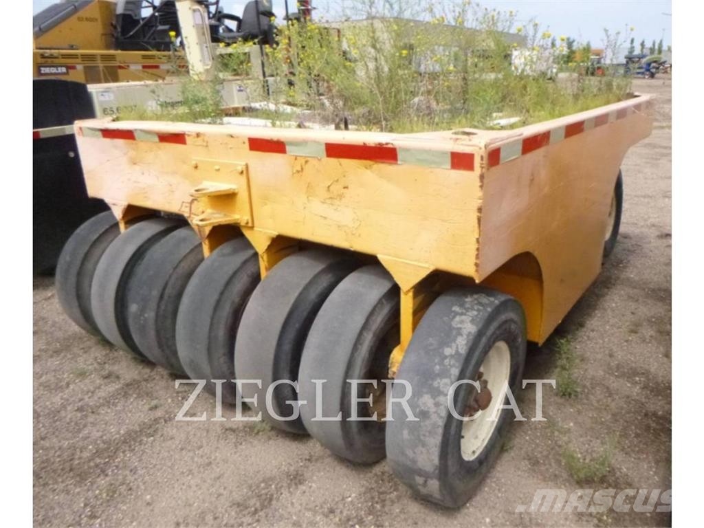 WRT PT-13 タイヤローラ