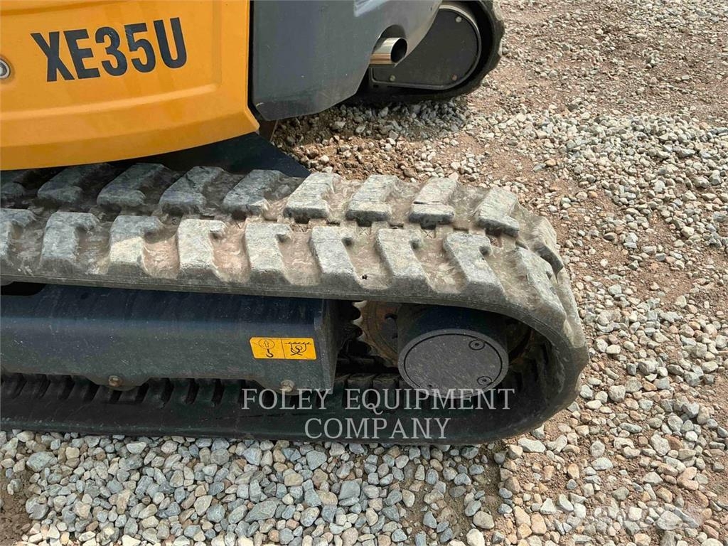 XCMG XE35U Escavatori cingolati
