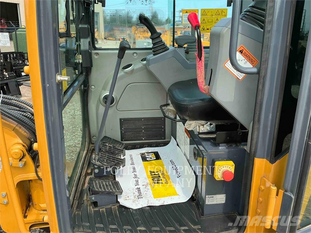 XCMG XE35U Escavatori cingolati