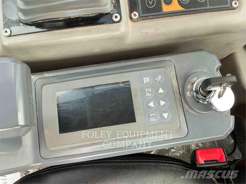 XCMG XE35U Escavatori cingolati