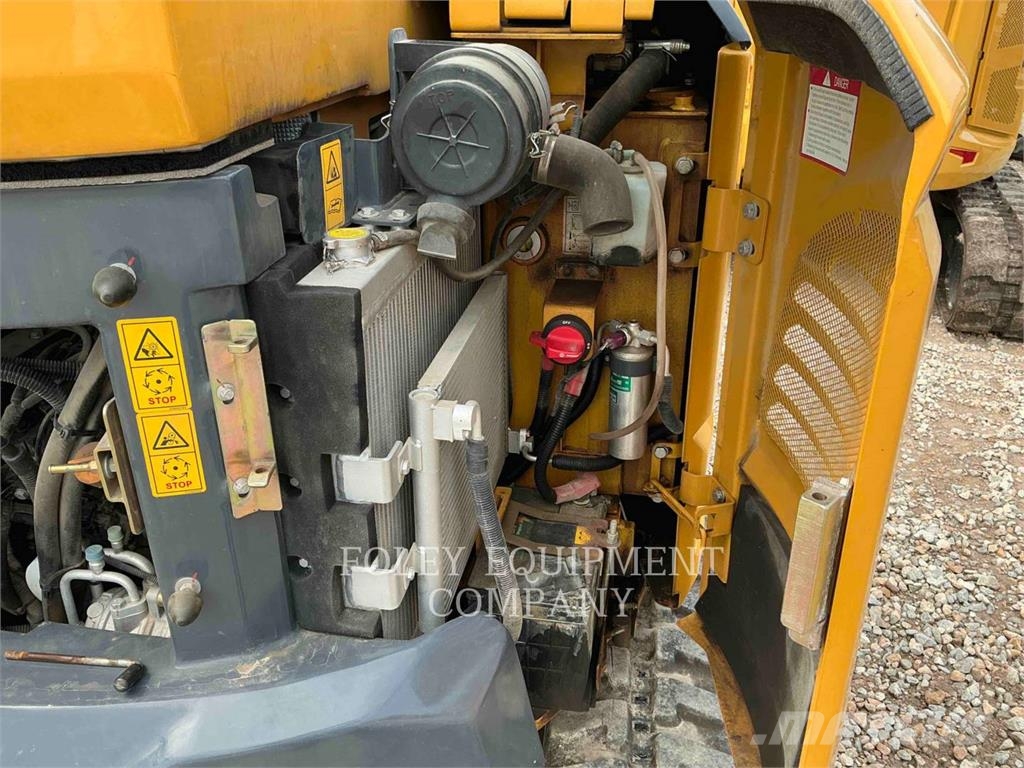 XCMG XE35U Escavatori cingolati