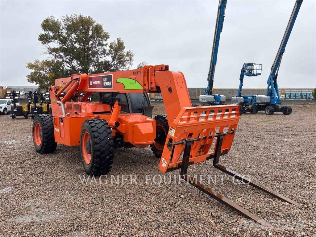 Xtreme MANUFACTURING XR1147-B Teleszkópos rakodók