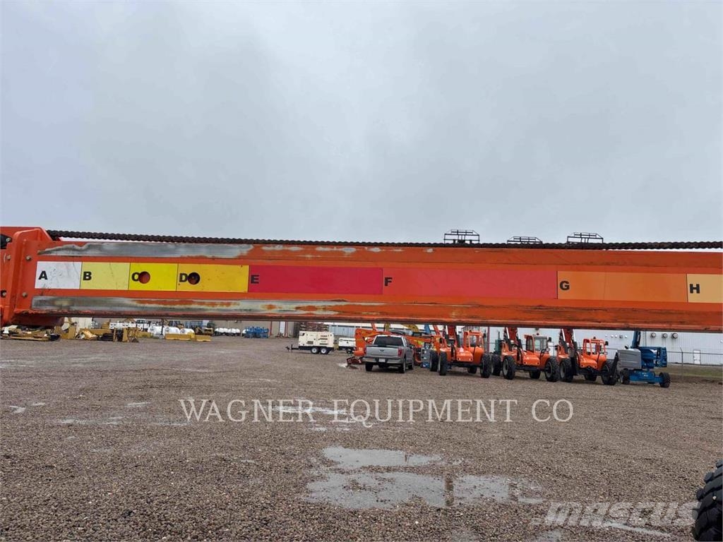 Xtreme MANUFACTURING XR1147-B Teleszkópos rakodók