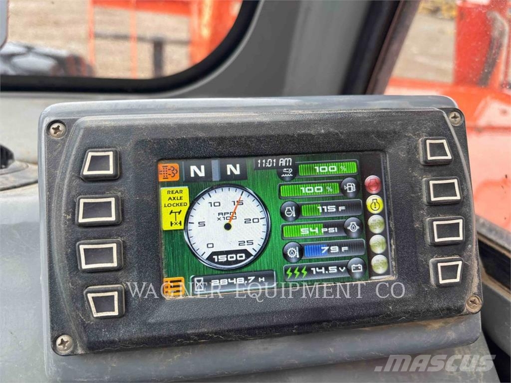 Xtreme MANUFACTURING XR1147-B Teleszkópos rakodók