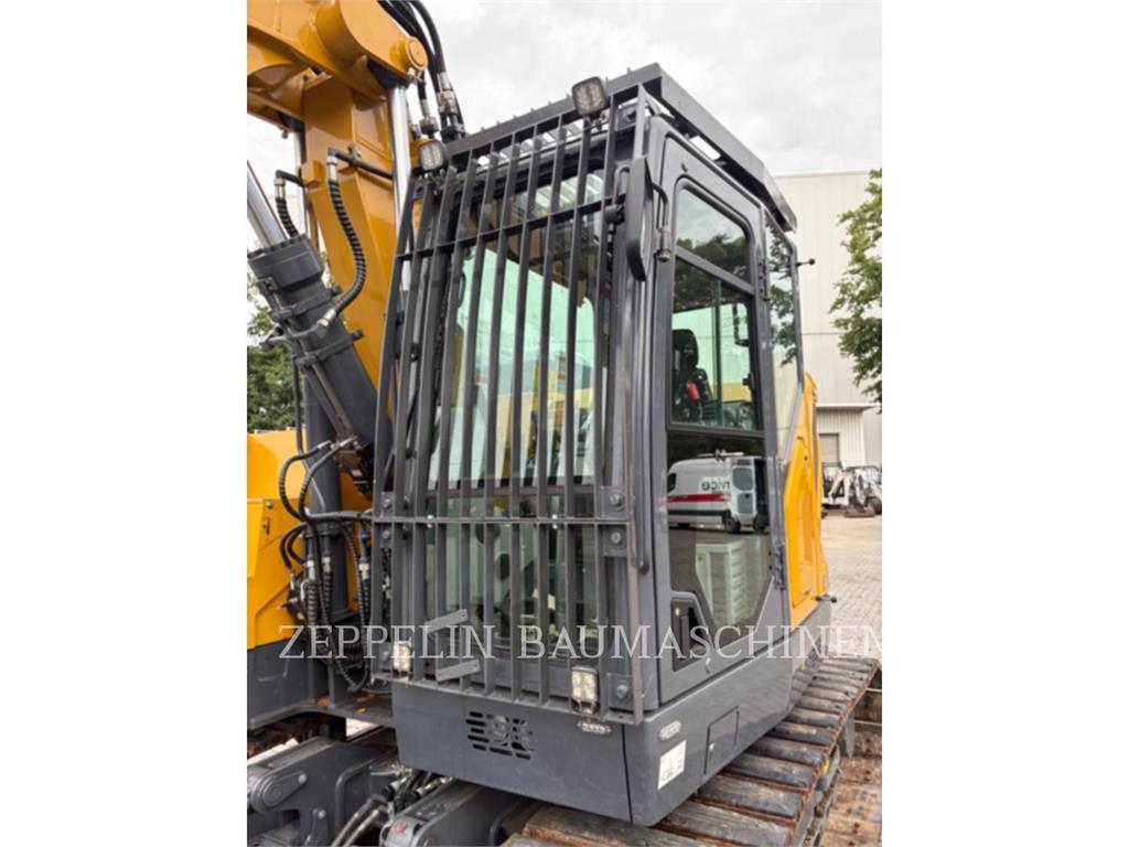 XUZOU XE155ECR Crawler excavators