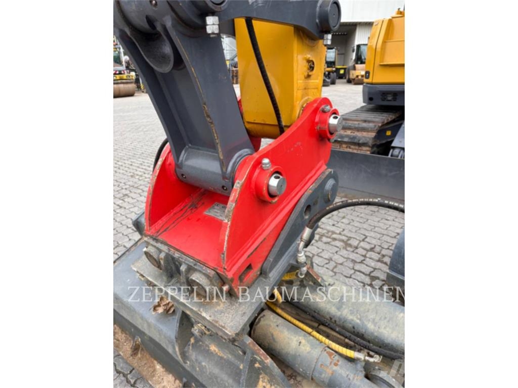 XUZOU XE155ECR Crawler excavators