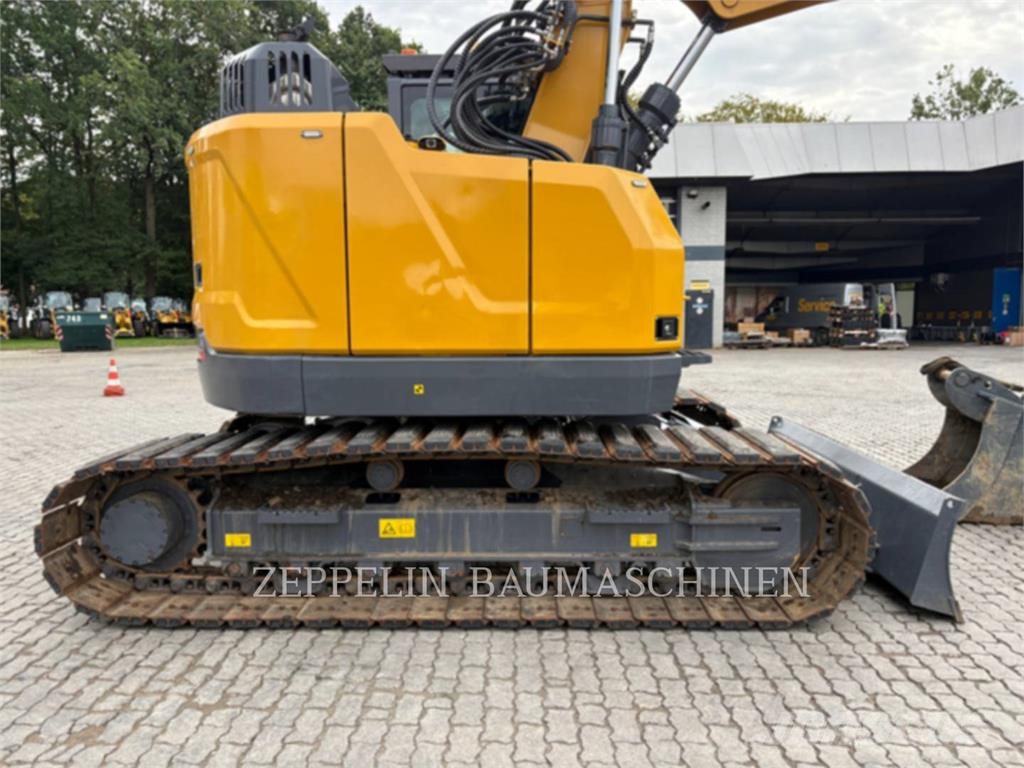 XUZOU XE155ECR Crawler excavators