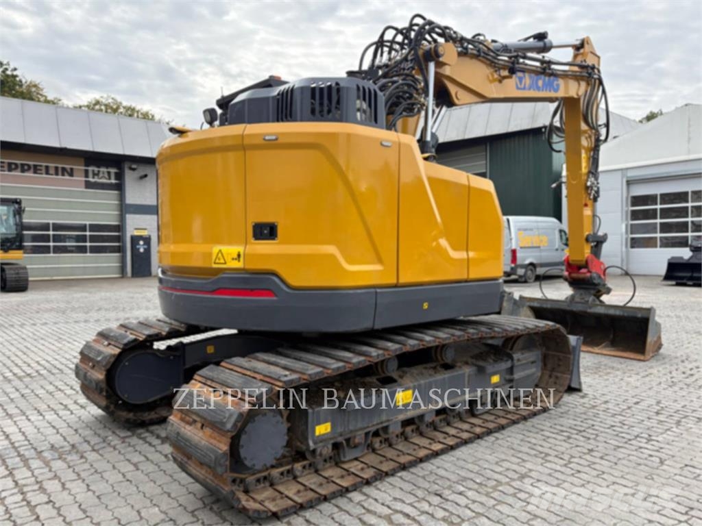 XUZOU XE155ECR Crawler excavators