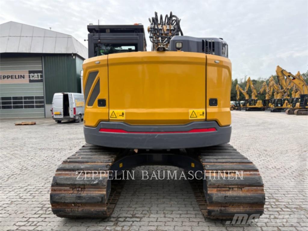 XUZOU XE155ECR Crawler excavators