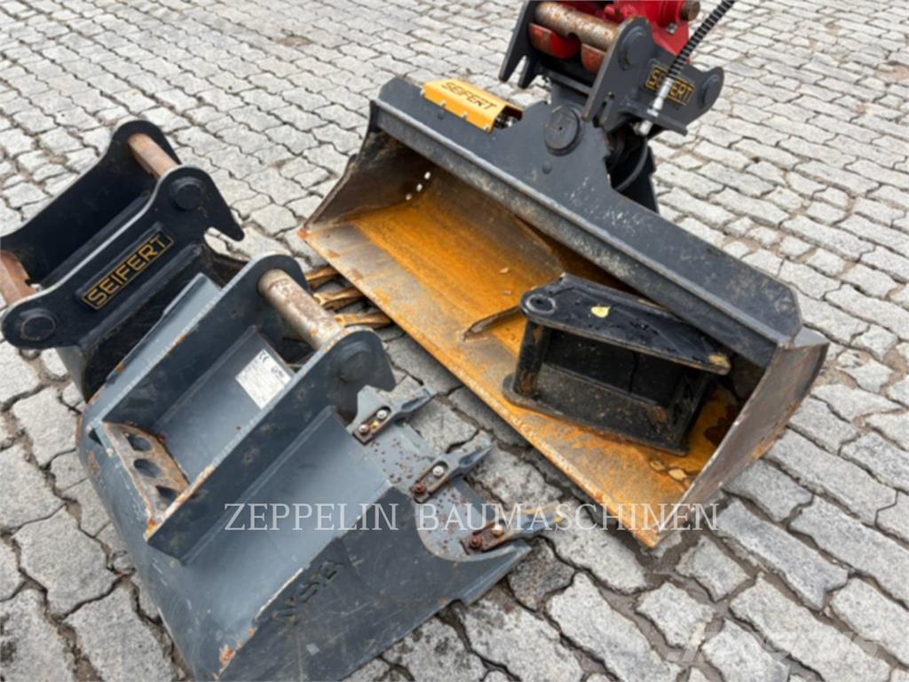XUZOU XE27E Vikšriniai ekskavatoriai