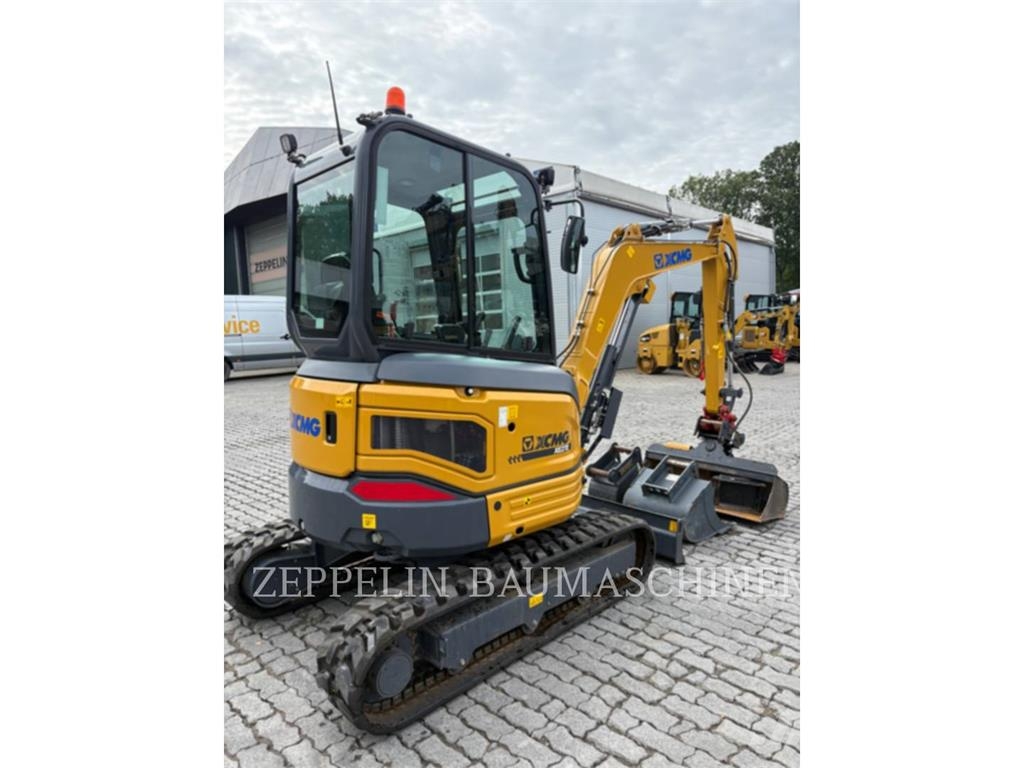 XUZOU XE27E Vikšriniai ekskavatoriai