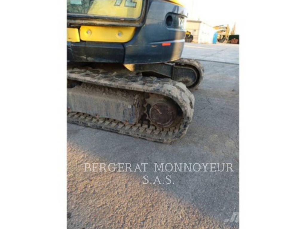 Yanmar B7 SIGMA حفارات صغيرة أقل من 7 طن (حفارات صغيرة)