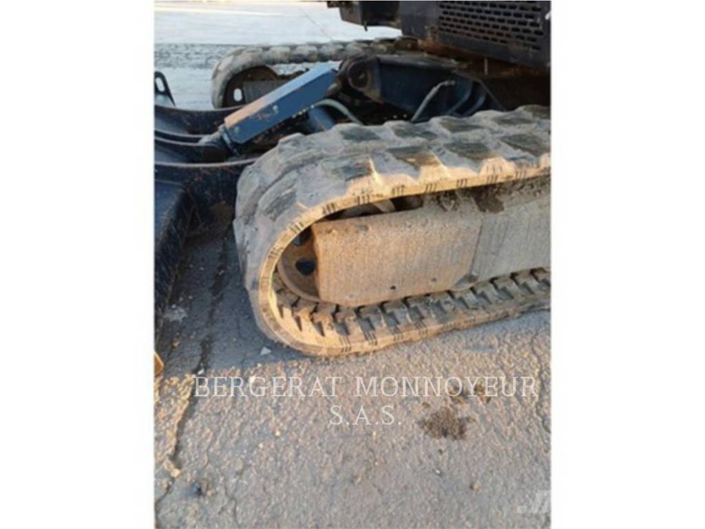 Yanmar B7 SIGMA حفارات صغيرة أقل من 7 طن (حفارات صغيرة)
