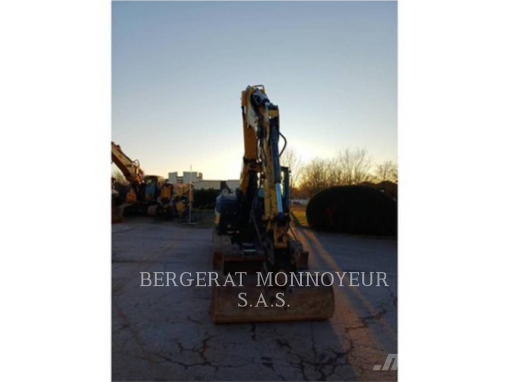 Yanmar B7 SIGMA حفارات صغيرة أقل من 7 طن (حفارات صغيرة)