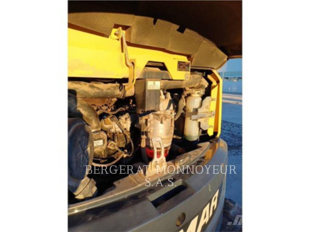 Yanmar B7 SIGMA حفارات صغيرة أقل من 7 طن (حفارات صغيرة)