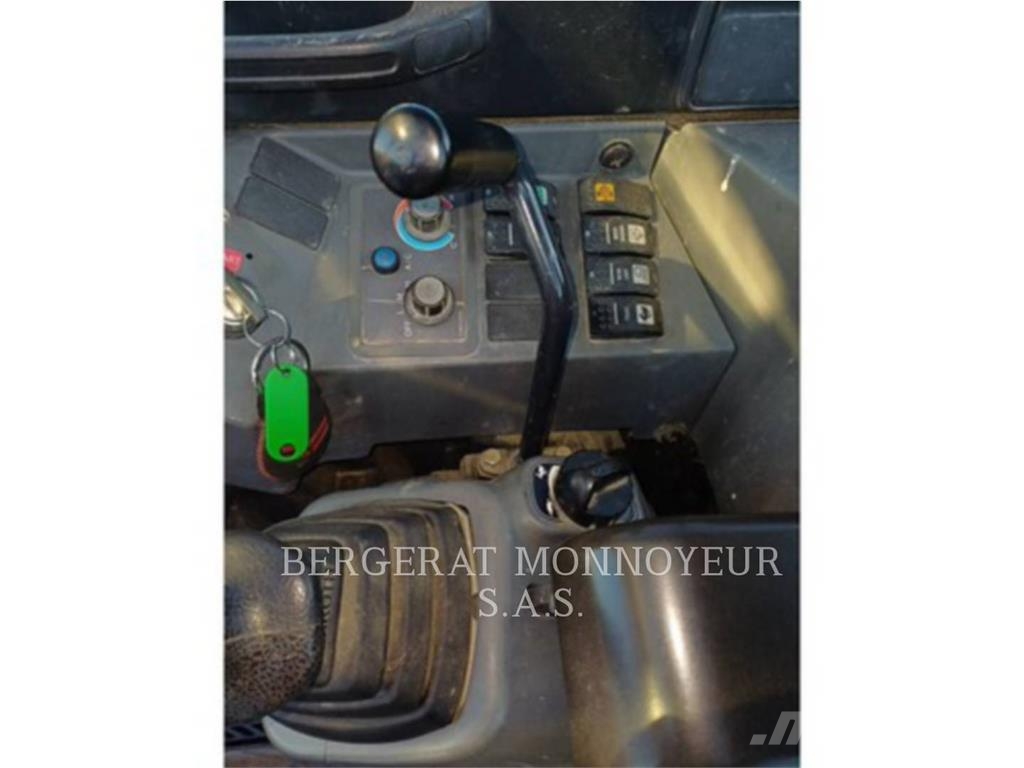 Yanmar B7 SIGMA حفارات صغيرة أقل من 7 طن (حفارات صغيرة)