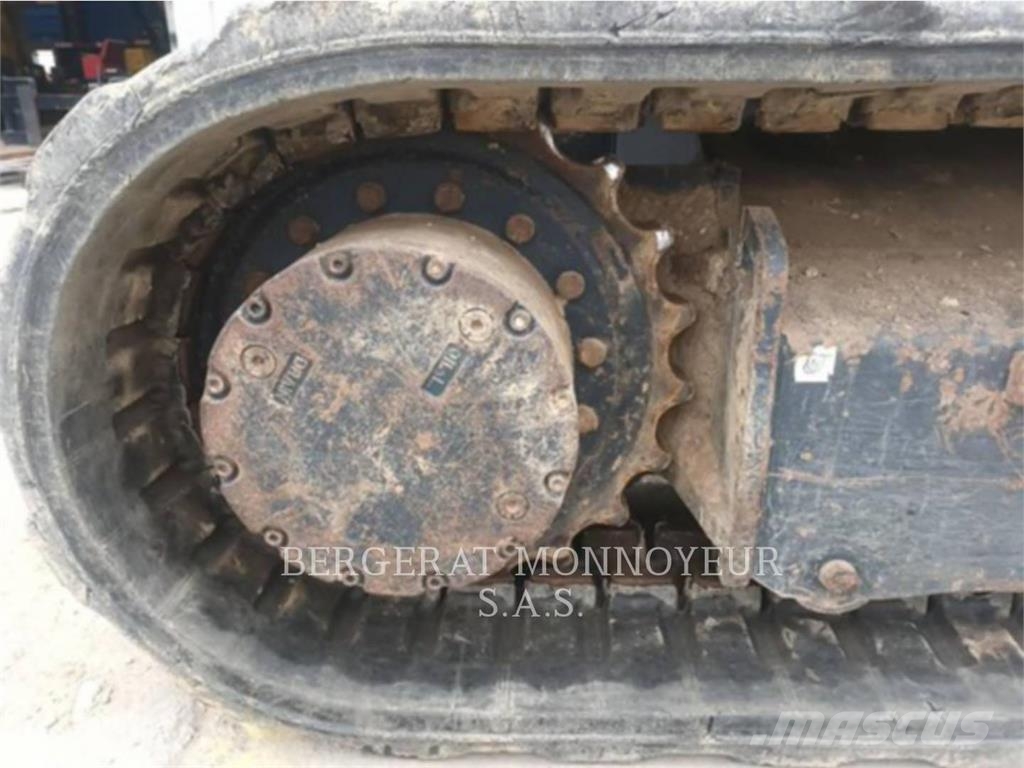 Yanmar SV100 حفارات صغيرة أقل من 7 طن (حفارات صغيرة)