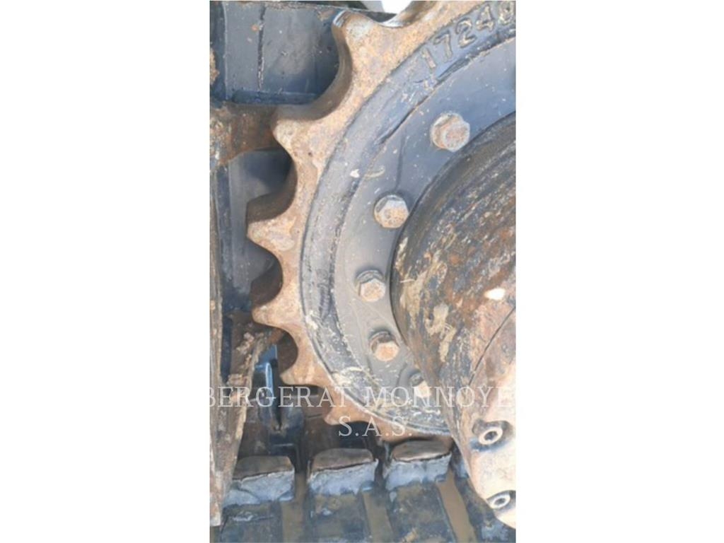 Yanmar SV100-2 PB حفارات صغيرة أقل من 7 طن (حفارات صغيرة)