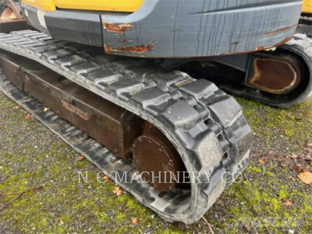 Yanmar SV100-2A Εκσκαφείς με ερπύστριες