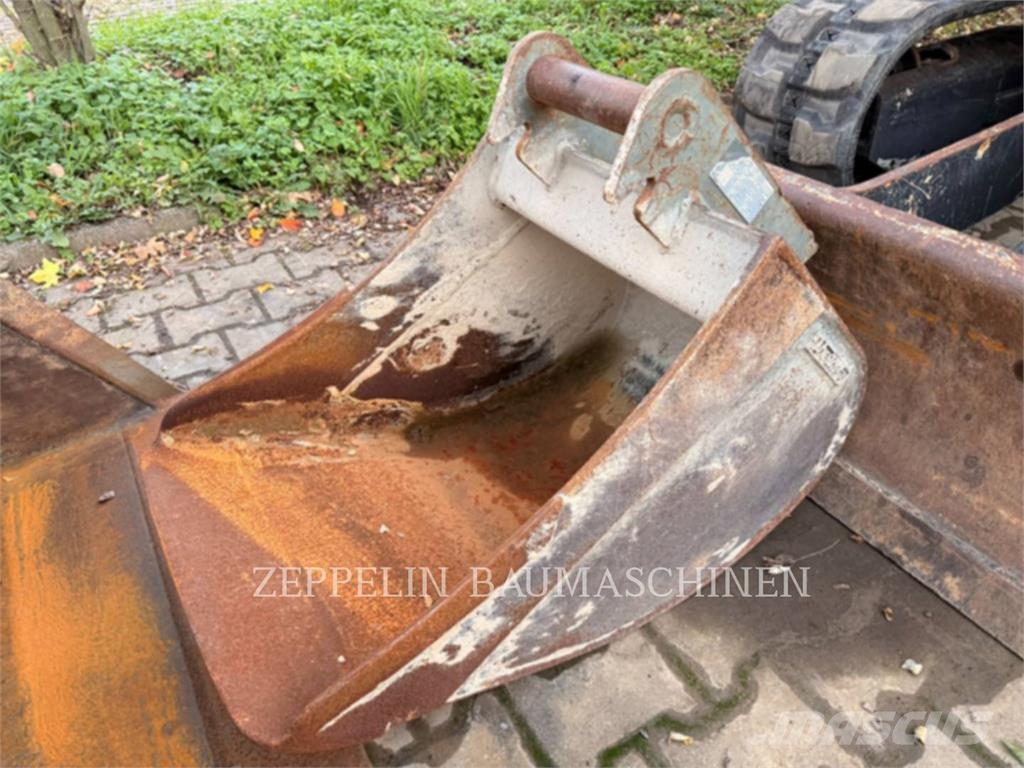 Yanmar VIO50-6B Bagri goseničarji