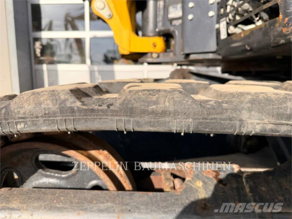 Yanmar VIO50-6B Bagri goseničarji