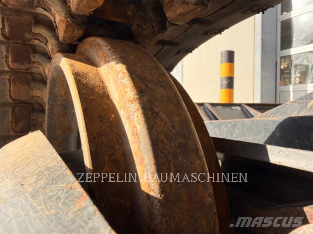Yanmar VIO50-6B Bagri goseničarji