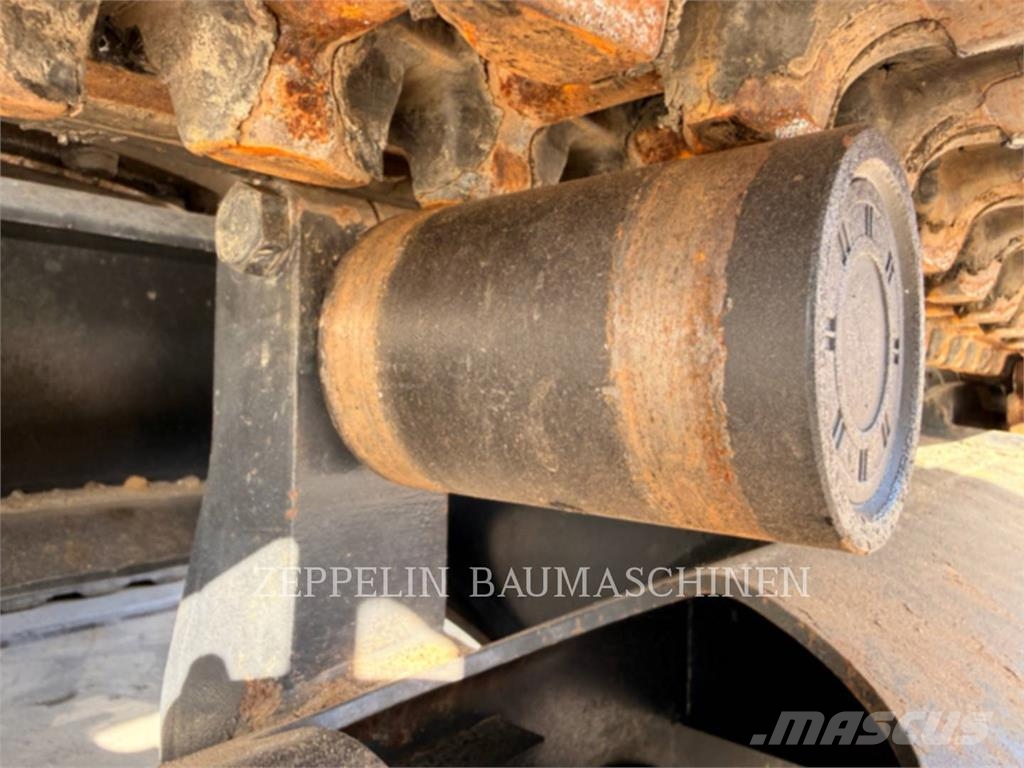 Yanmar VIO50-6B Bagri goseničarji