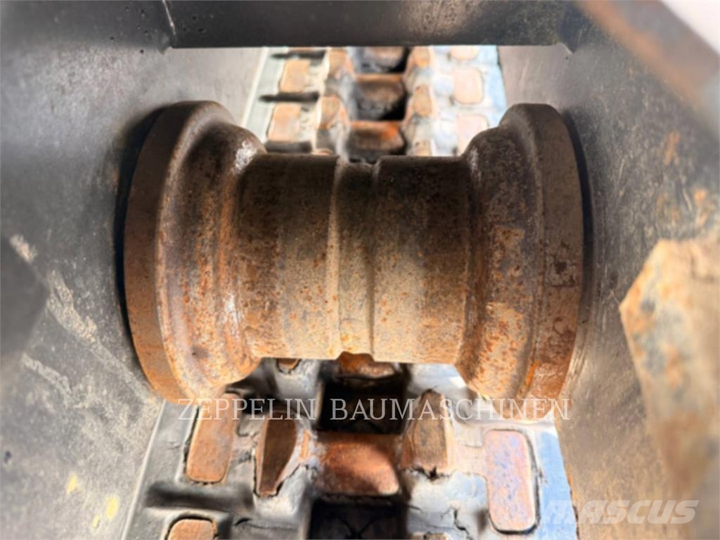 Yanmar VIO50-6B Bagri goseničarji