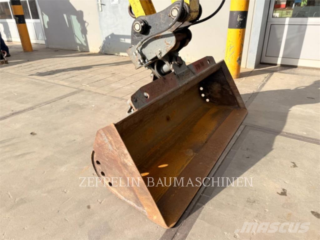Yanmar VIO50-6B Bagri goseničarji