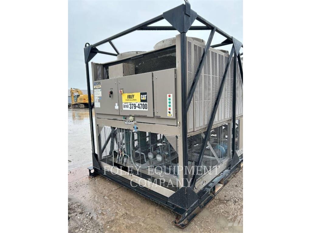 York CHILL100T Equipamento de aquecimento e descongelamento