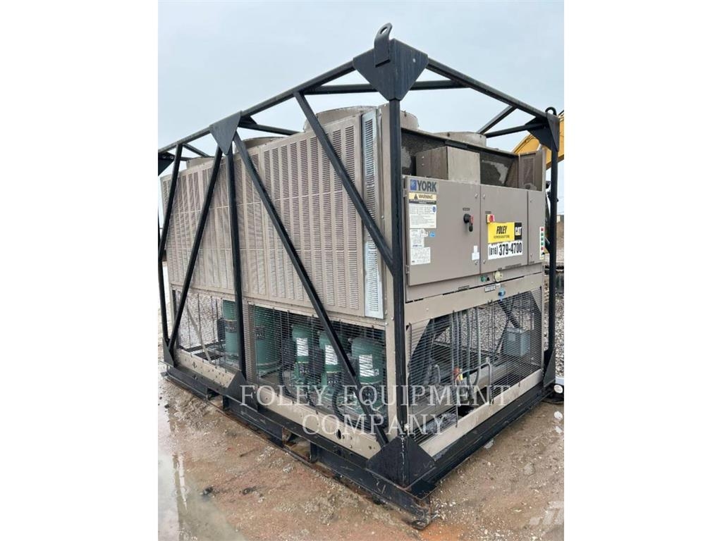 York CHILL100T Equipamento de aquecimento e descongelamento