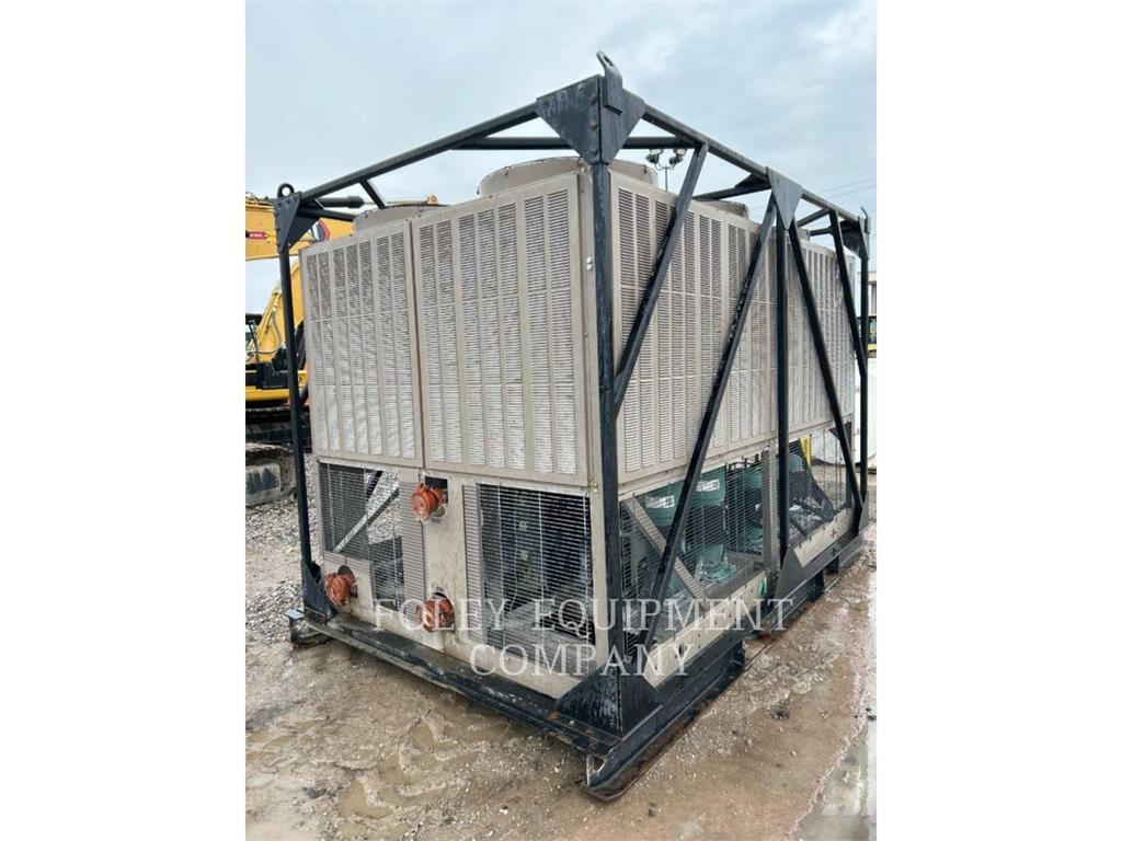 York CHILL100T Equipamento de aquecimento e descongelamento