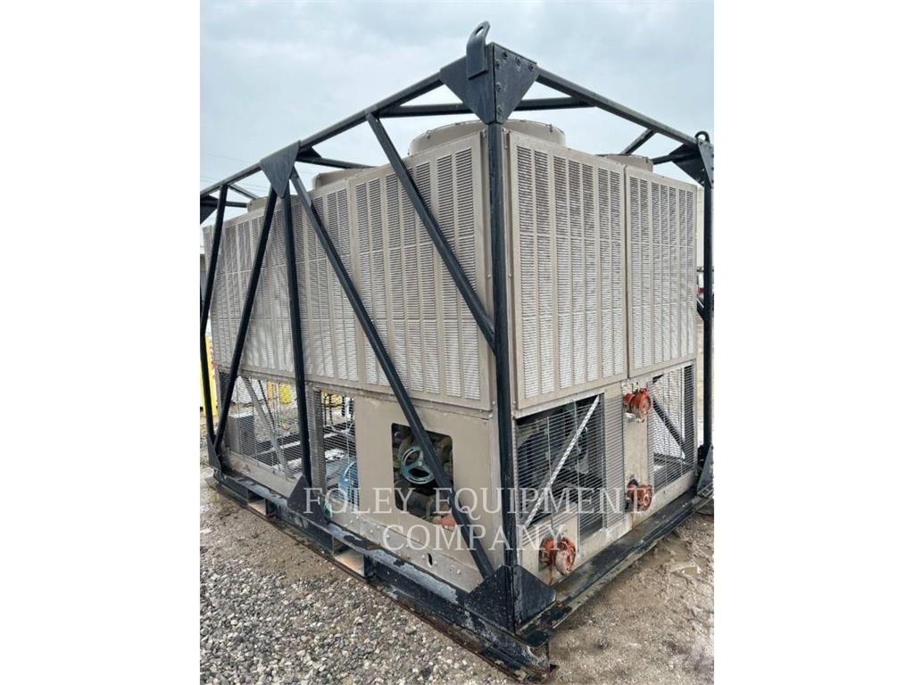 York CHILL100T Equipamento de aquecimento e descongelamento