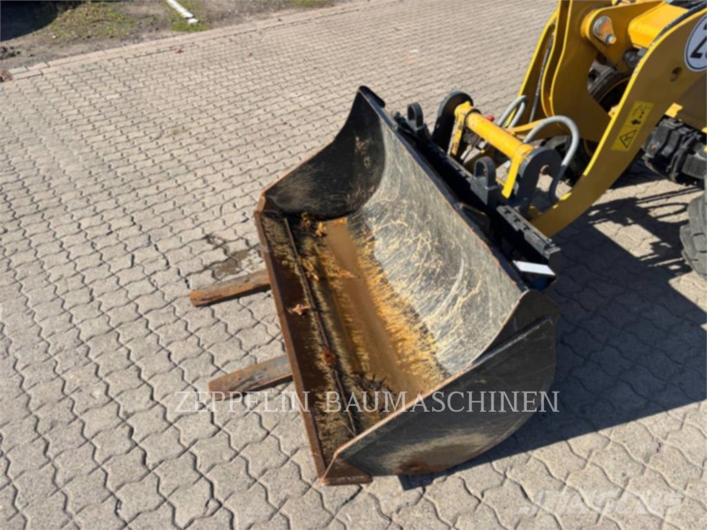 Zeppelin ZL25 Iekrāvēji uz riteņiem