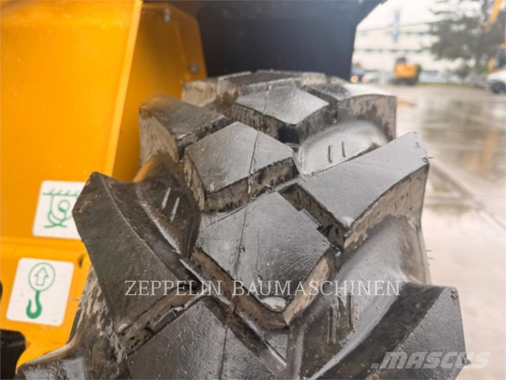 Zeppelin ZL25 Kolesni nakladalci