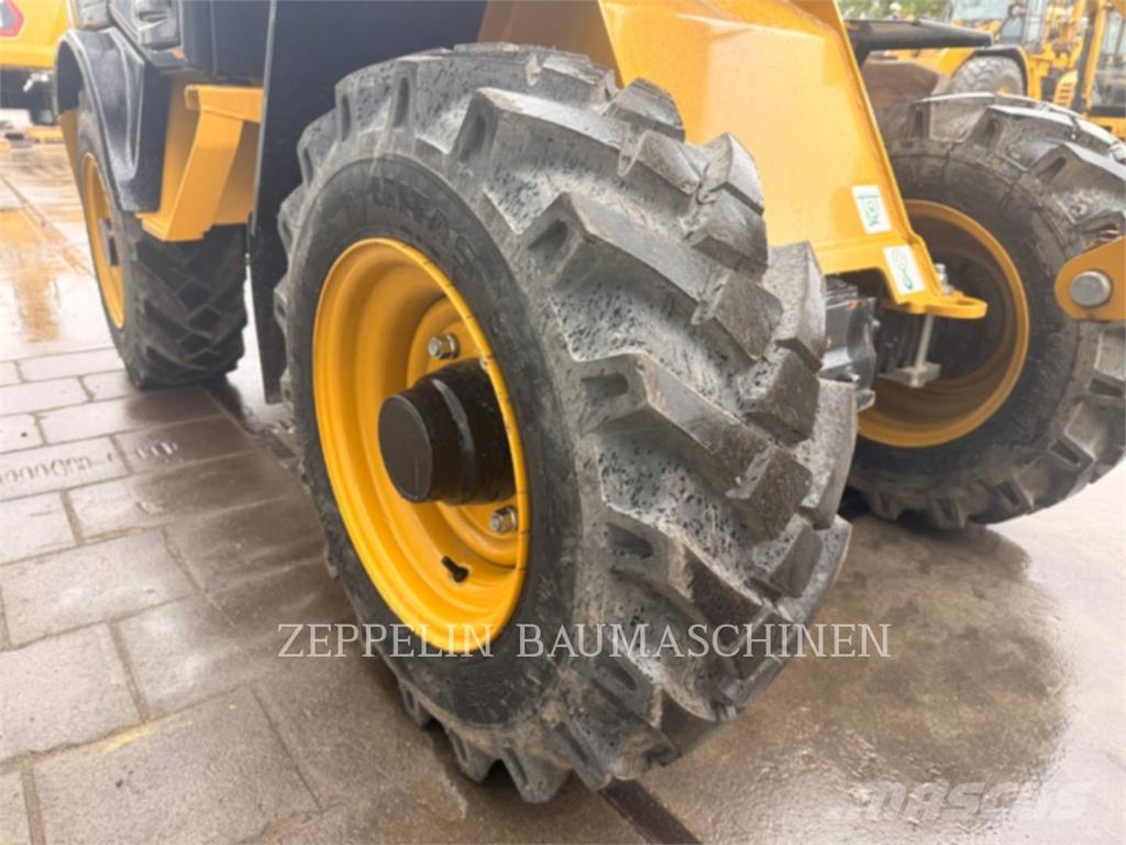 Zeppelin ZL25 Kolesni nakladalci