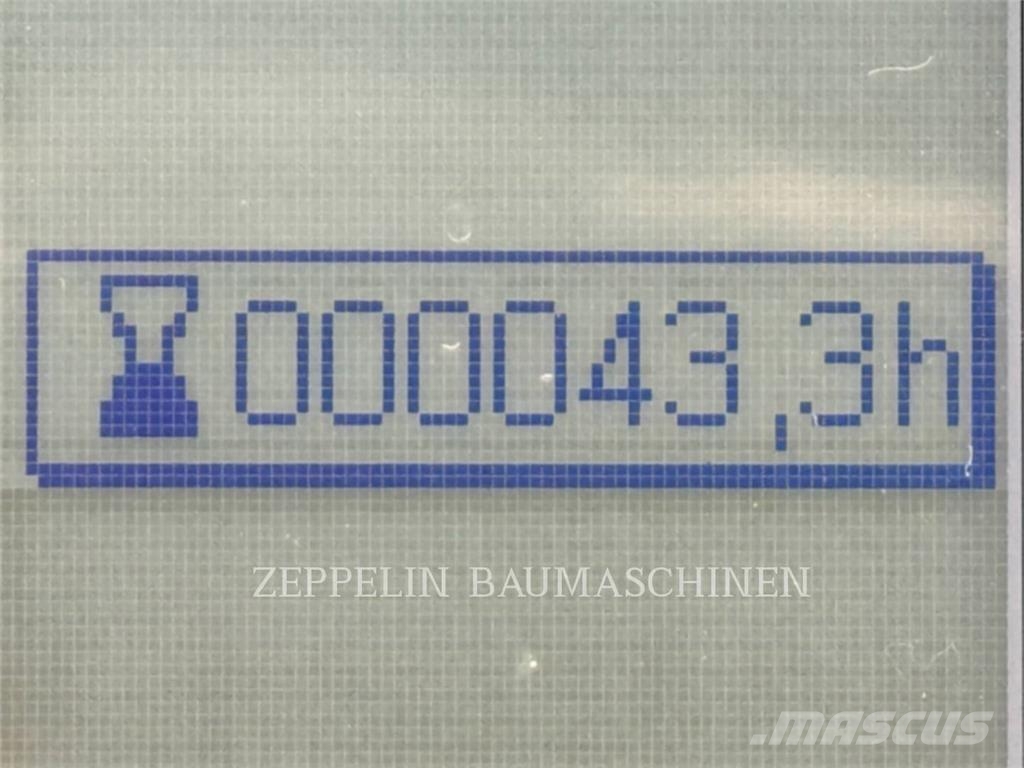 Zeppelin ZL25 Kolesni nakladalci