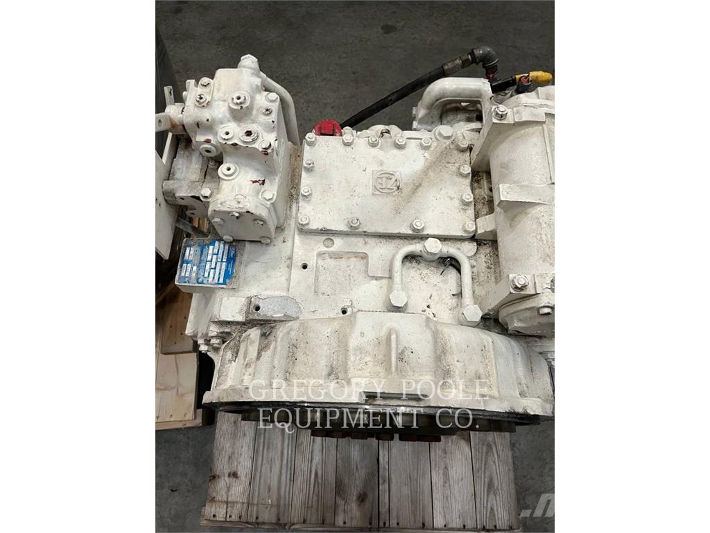 ZF TRANSMISSION 1950A Marine auxiliary engines
