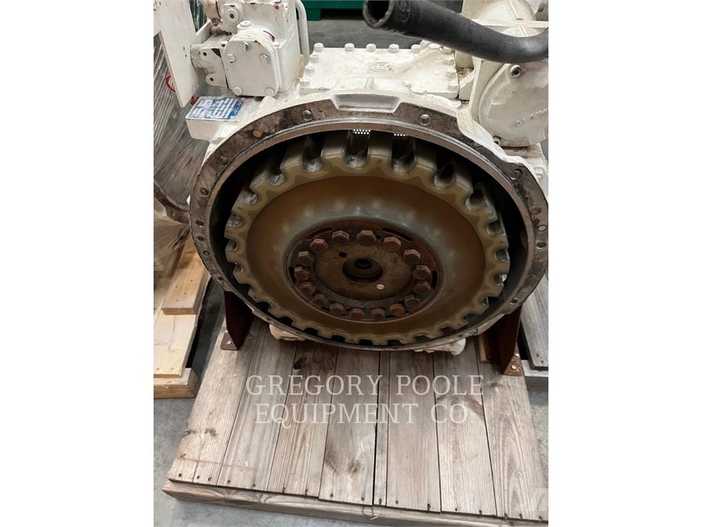 ZF TRANSMISSION 1950A Marine auxiliary engines
