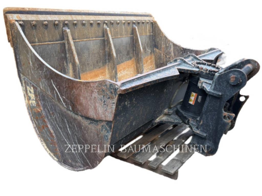 ZFE GMBH GLV 3M 4 CBM OQ90 Tranšeju racēji