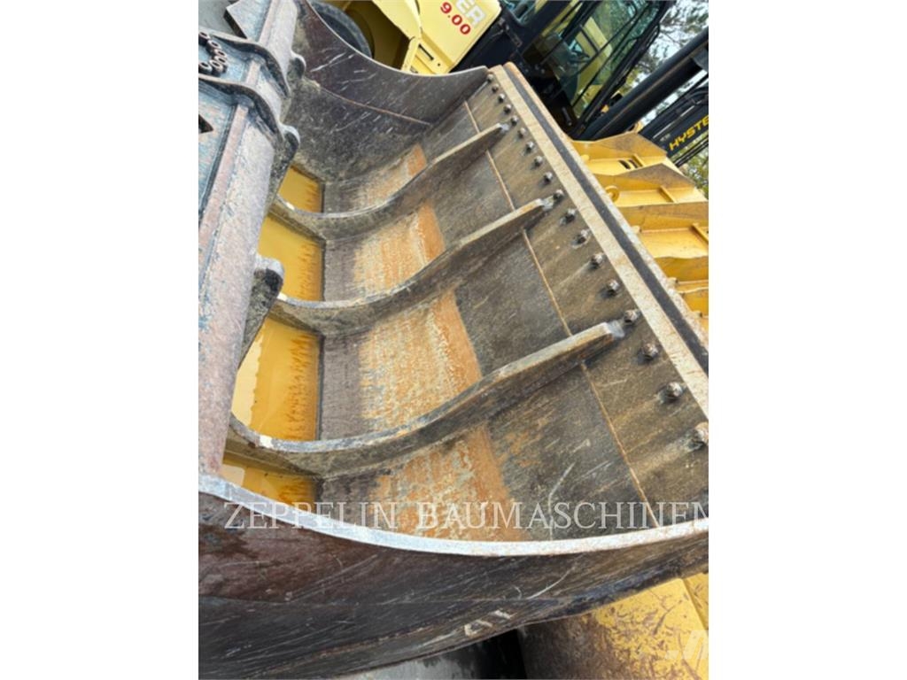 ZFE GMBH GLV 3M 4 CBM OQ90 Tranšeju racēji