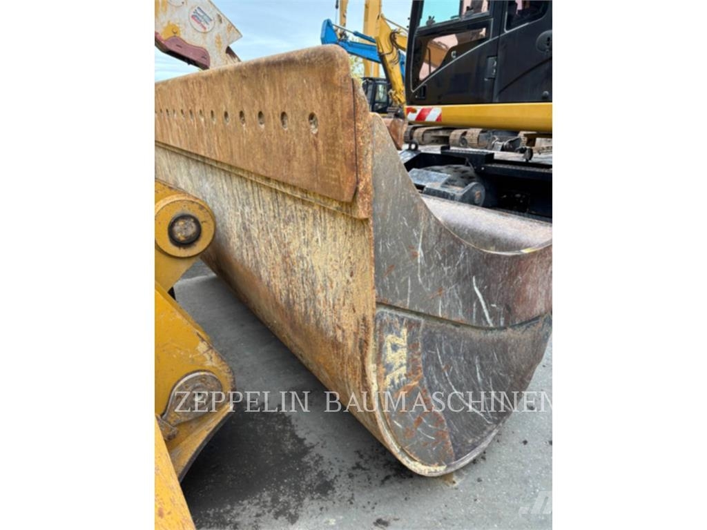 ZFE GMBH GLV 3M 4 CBM OQ90 Tranšeju racēji