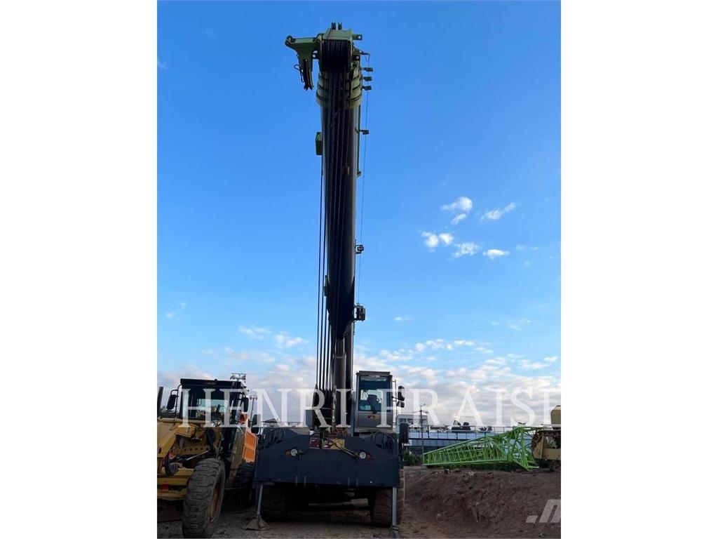 Zoomlion ZRT600 Mobiilinosturit