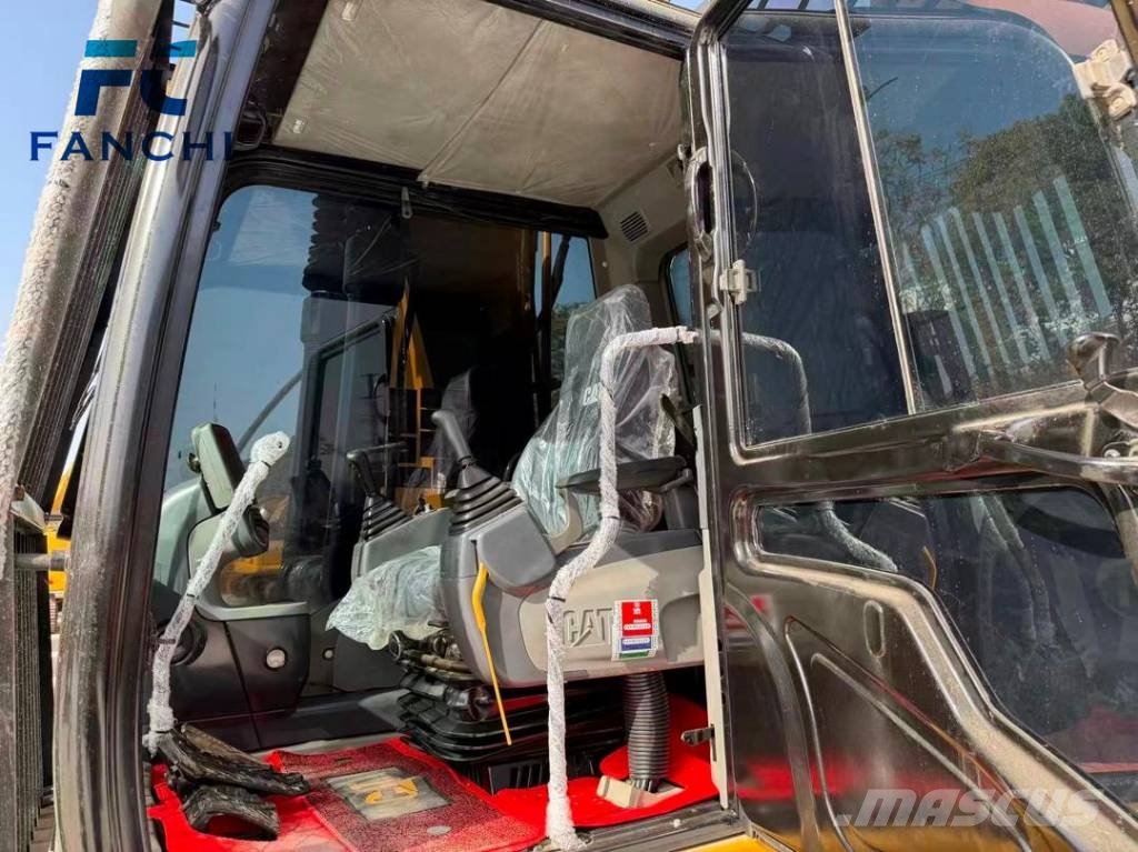 CAT 320D2L Escavadeiras de esteiras