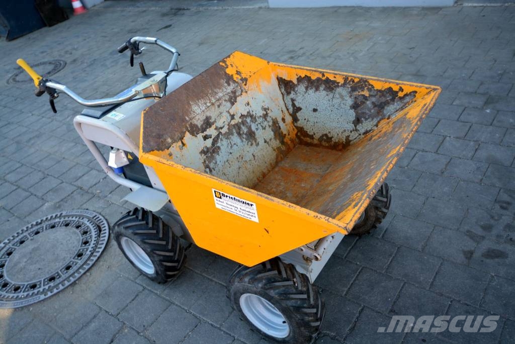 Bergmann C 301 Electric Minidumper