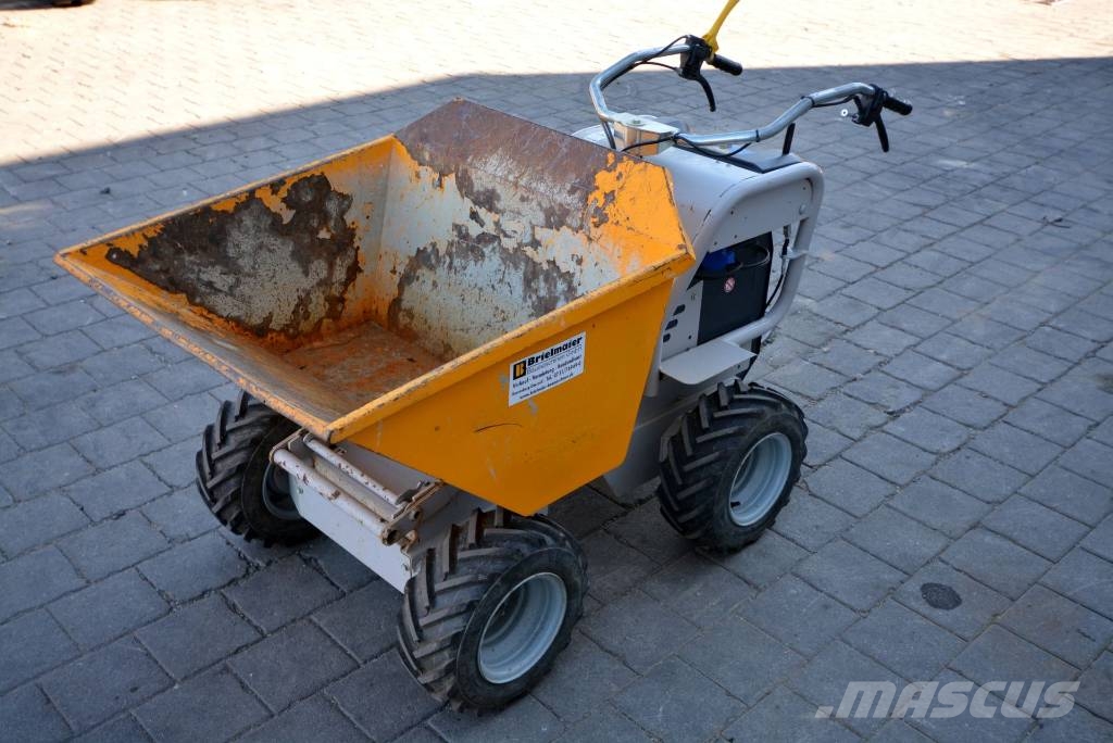 Bergmann C 301 Electric Minidumper