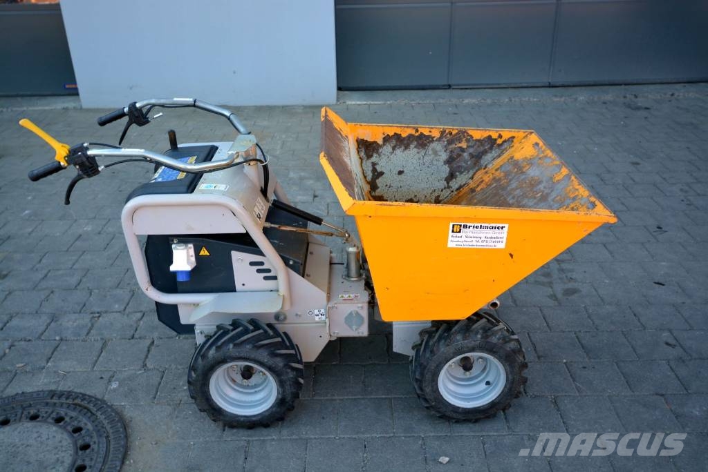 Bergmann C 301 Electric Minidumper