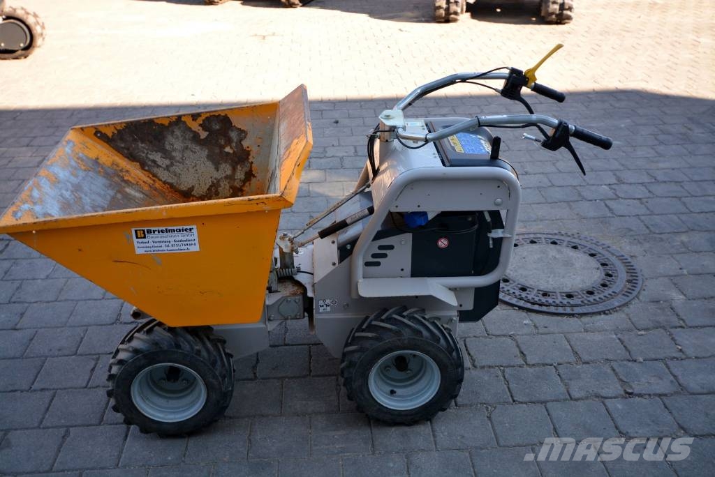 Bergmann C 301 Electric Minidumper