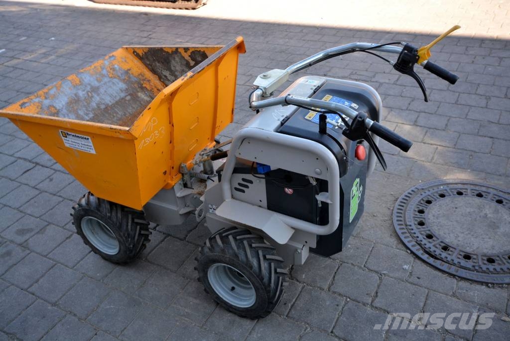 Bergmann C 301 Electric Minidumper